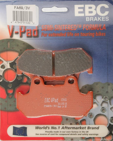 Brake Pads V-series