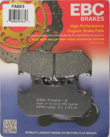 Brake Pads