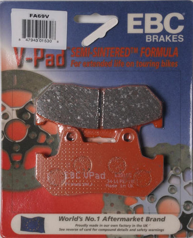 Brake Pads V-series