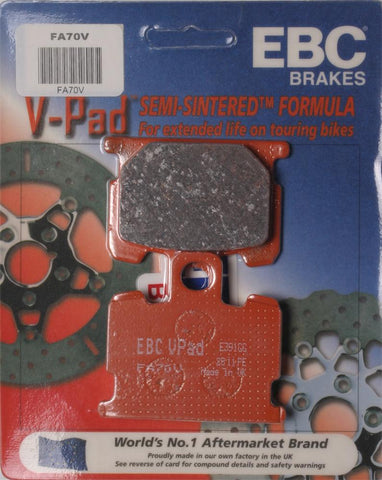 Brake Pads V-series