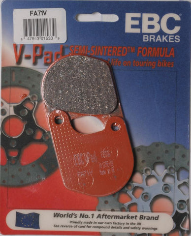 Brake Pads V-series