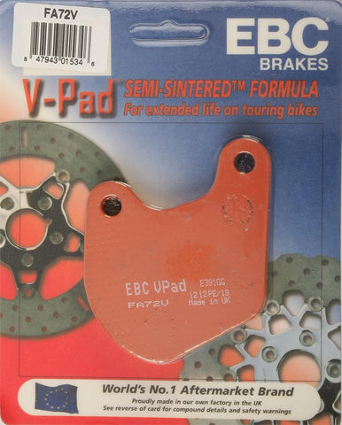 Brake Pads V-series