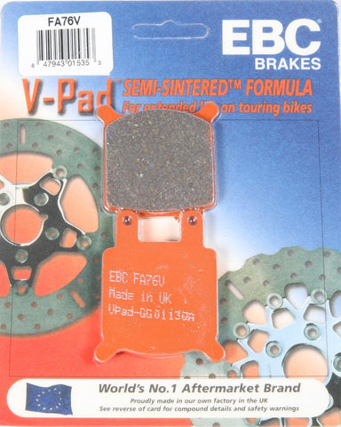 Ebc Brake Pads