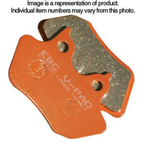 Brake Pads V-series