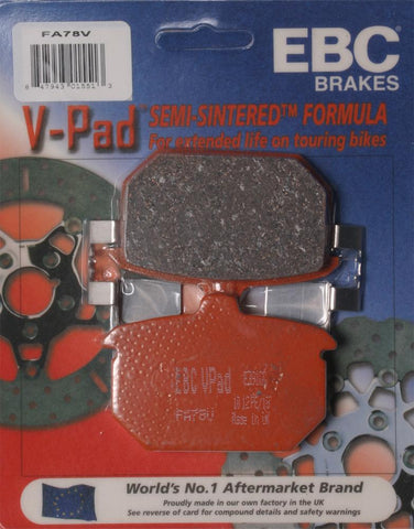 Brake Pads V-series