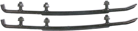 Carbide Runners 6" (pair)