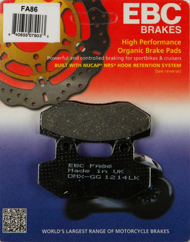 Brake Pads