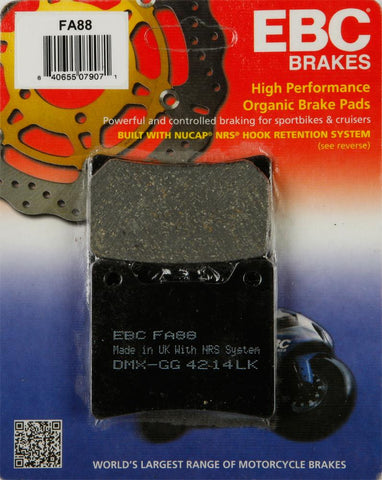 Brake Pads