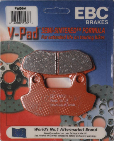 Brake Pads V-series