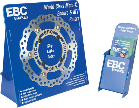Ebc Rotor Display M-x And Atv
