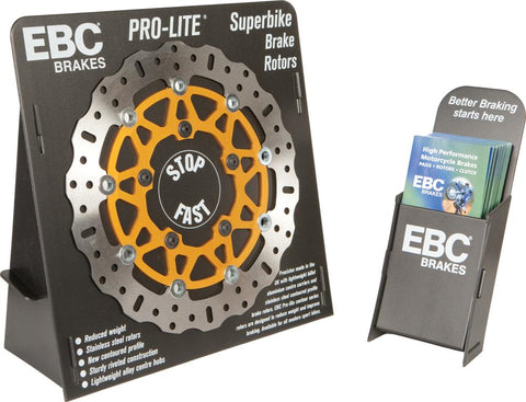 Ebc Rotor Display Superbike