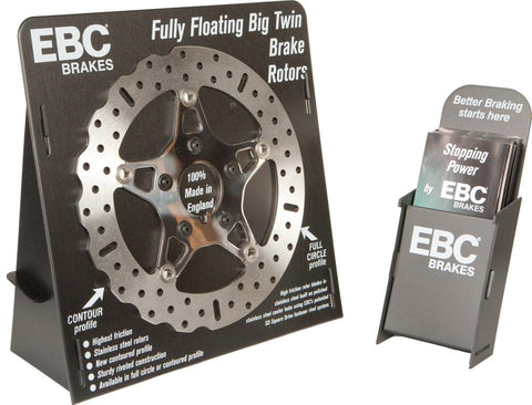 Ebc Big Twin Rotor Display