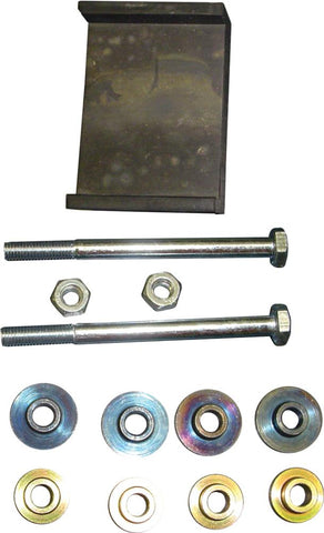 Pr-slydog Mount Kit Arctic S-m