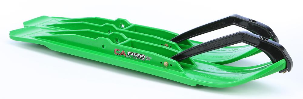Extreme Xt Pro Skis Green (Pair)