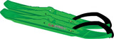 Xcs Pro Skis Green (Pair)