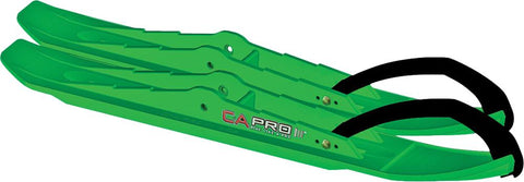 Xcs Pro Skis Green (Pair)