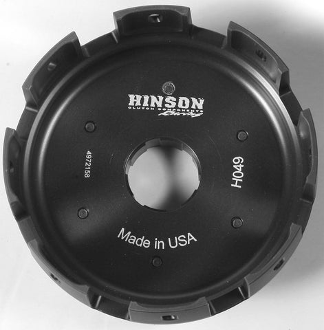 Billet Clutch Basket Hon