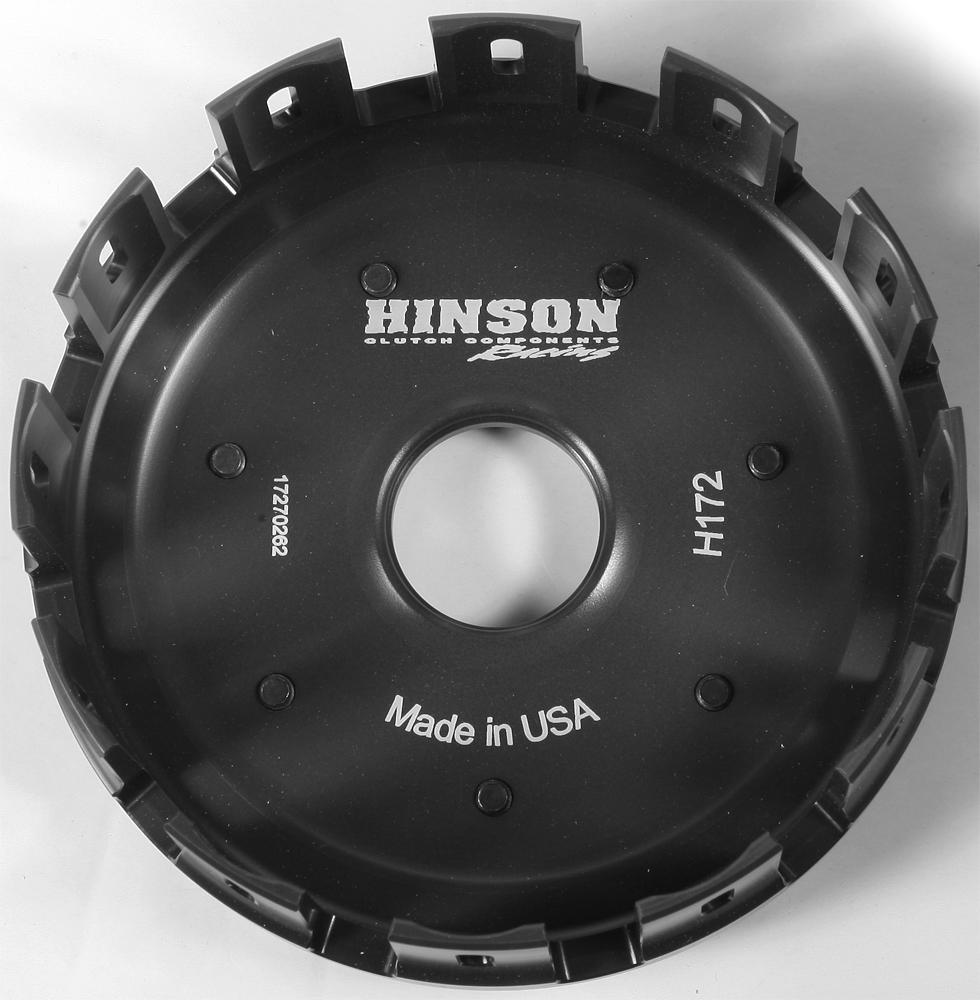 Billet Clutch Basket Hon