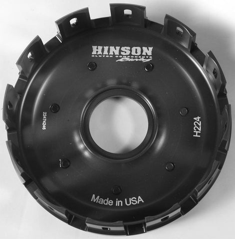 Billet Clutch Basket Trx450r