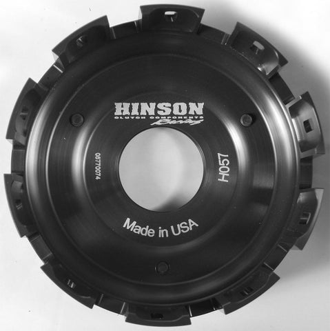 Billet Clutch Basket Hon
