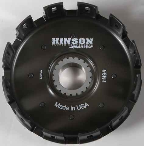 Billet Clutch Basket Hon Crf25 0r '10