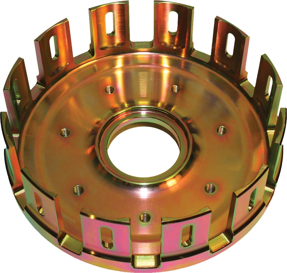 Steel Clutch Basket Crf450r W-kickstarter Gear