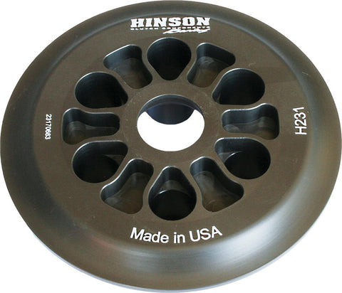 Billet Pressure Plate Hon