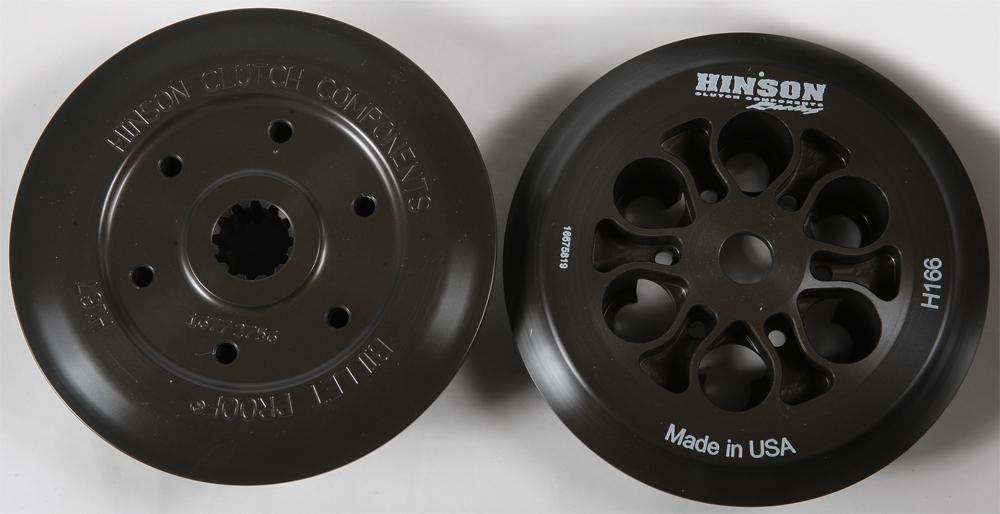 Billet Works Style Pres-hub Kit