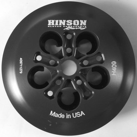 Billet Pressure Plate Hon Crf2 50r '10