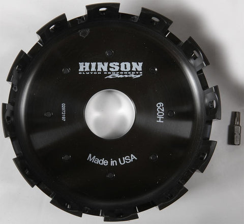 Billet Clutch Basket Kaw