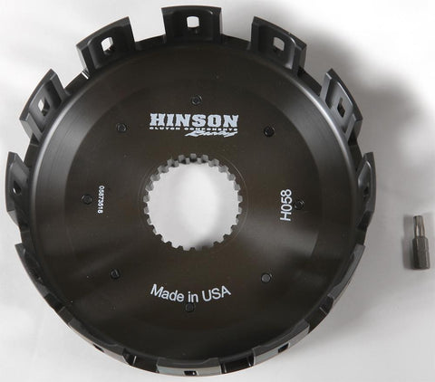 Billet Clutch Basket Kaw