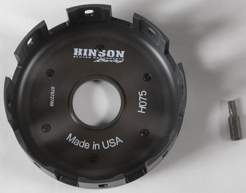 Billet Clutch Basket Kaw-suz