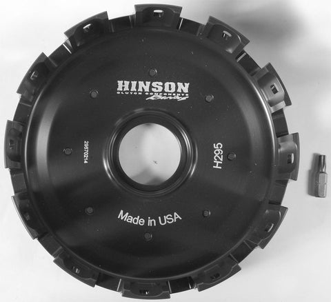 Billet Clutch Basket Kaw