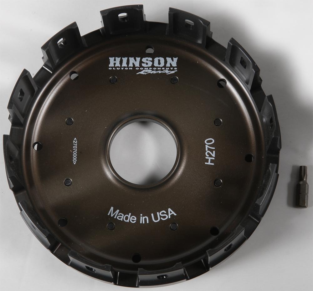 Billet Clutch Basket Ktm