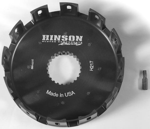 Billet Clutch Basket Kaw-suz