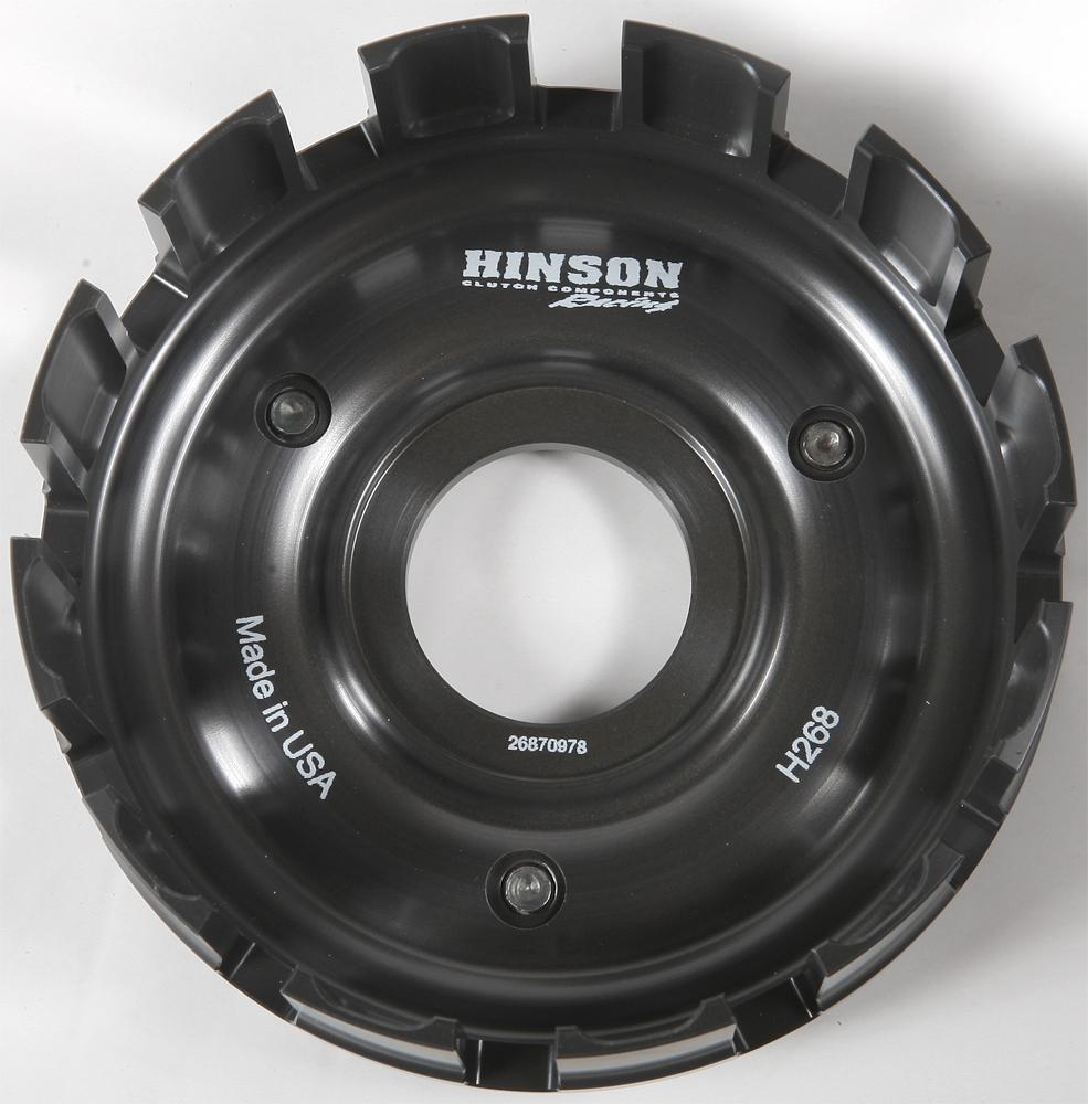 Billet Clutch Basket Suz