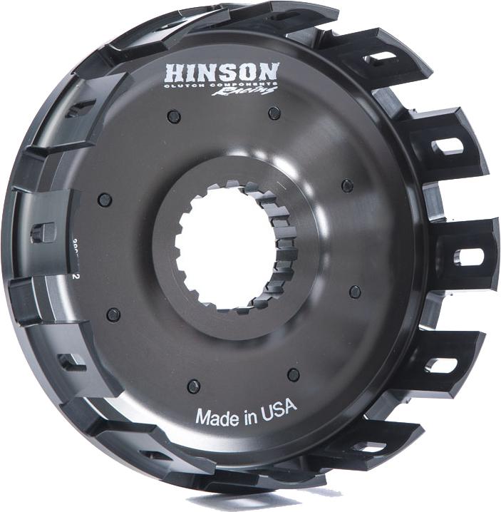 Billetproof Clutch Basket W-cushions