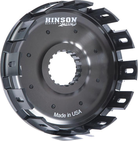 Billetproof Clutch Basket W-cushions