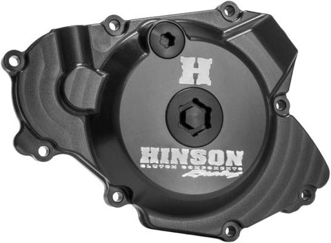 Billetproof Ignition Cover