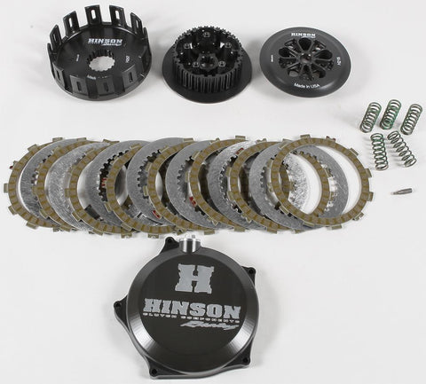 Complete Clutch Kit Kx250f '09-13
