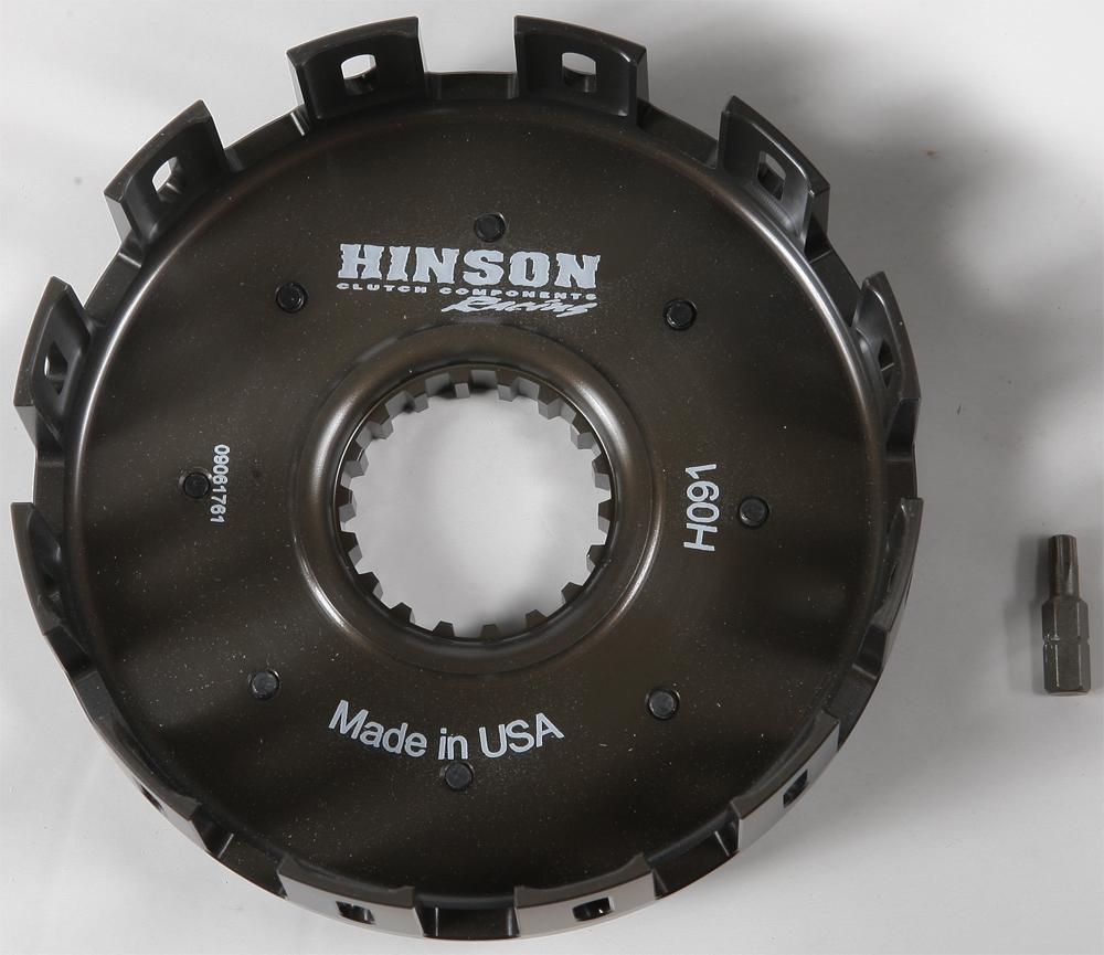 Billet Clutch Basket Ktm W-cus Hionsw-gear