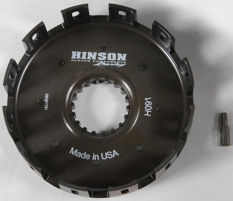 Billet Clutch Basket Ktm W-cus Hionsw-gear