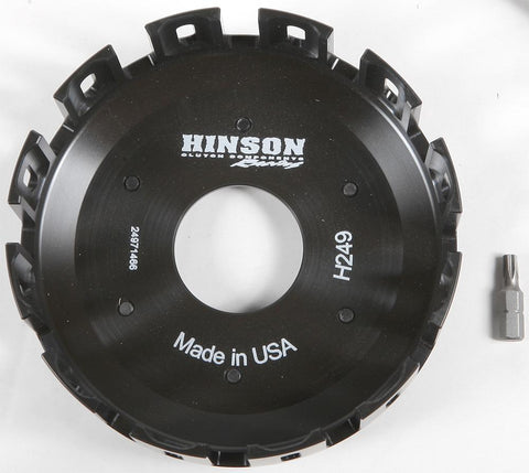 Billet Clutch Basket Ktm 85sx