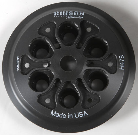 Billet Pressure Plate Ktm 350s X-f