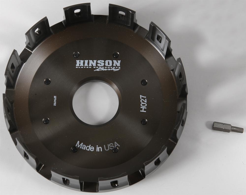 Billet Clutch Basket Suz