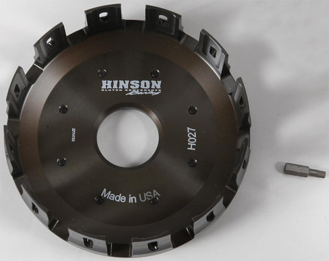 Billet Clutch Basket Suz