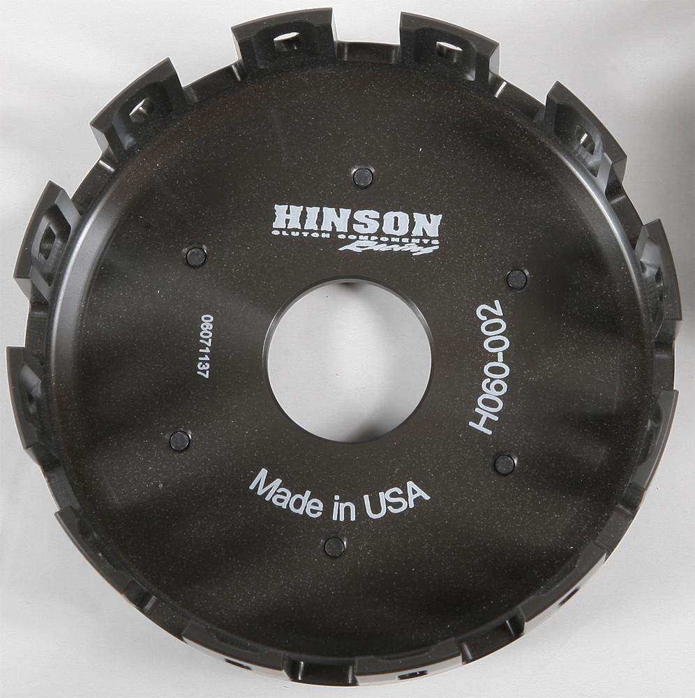 Billet Clutch Basket Suz