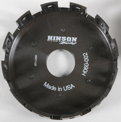 Billet Clutch Basket Suz