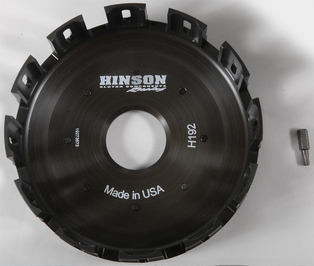 Billet Clutch Basket Suz