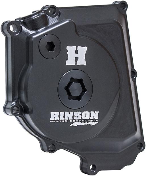 Billetproof Ignition Cover